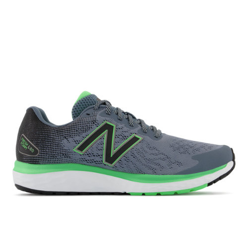 New Balance 680 men's Running Trainers in Blue