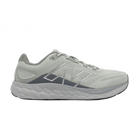 New Balance Fresh Foam 680v8 2E Wide 'Raincloud' | Grey | Men's Size 9 - M680RG8-2E