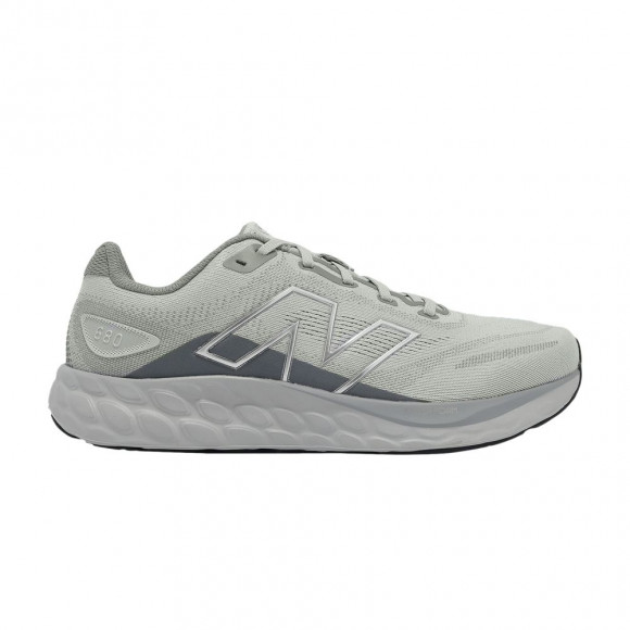 New Balance Fresh Foam 680v8 4E Wide 'Raincloud' | Grey | Men's Size 10 - M680RG8-4E