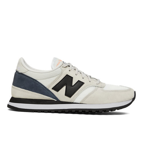 New Balance Men's M730GWK - Made in England Sneakers in Off White - M730GWK