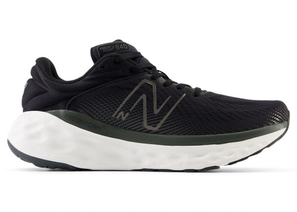 New Balance Men's Fresh Foam X 840v1 - Grey/Black - M840FLK