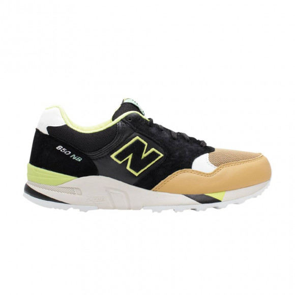New Balance Sneaker Freaker x 850 'Skippy" | Black | Men's Size 9.5 - M850JSF