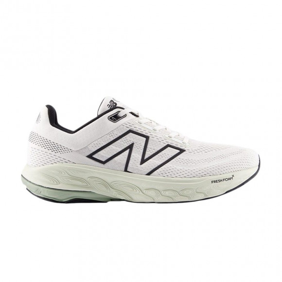 New Balance Fresh Foam X 860 V14 2E Wide 'Sea Salt Mineral Garter Snake' | White | Men's Size 8.5 - M86014G2E