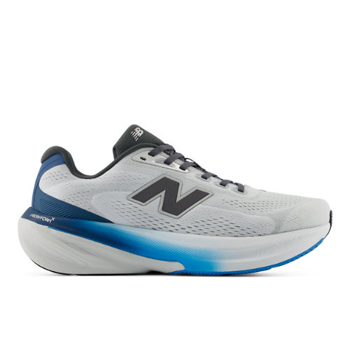 New Balance Men's Fresh Foam X 860v15 Running Shoes - Grey/Blue - M8609N1