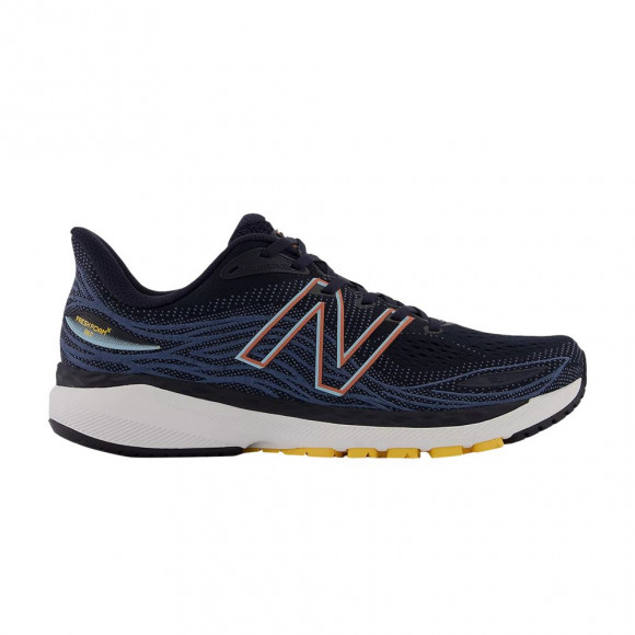 New Balance Fresh Foam 860v12 4E Wide 'Eclipse' | Blue | Men's Size 14 - M860E12-4E