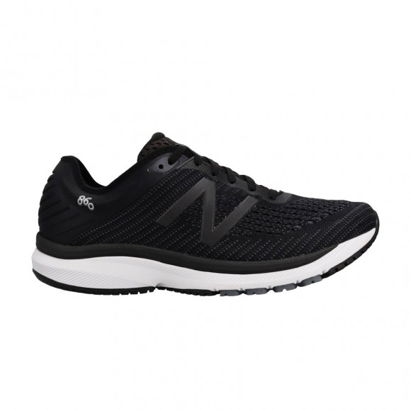 New Balance 860 Extra Wide 'Black White' | Men's Size 9.5 - M860G104E