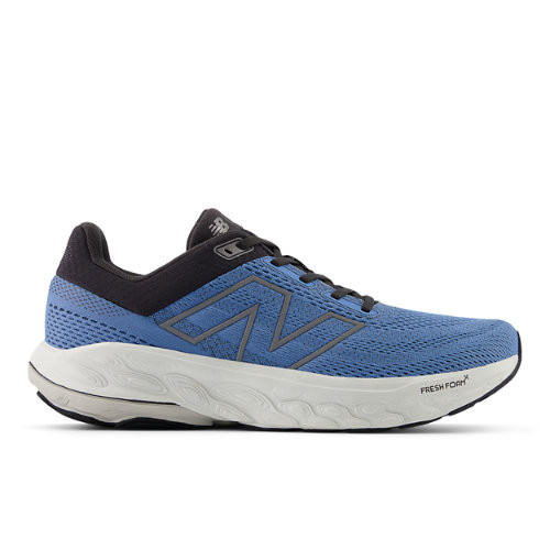 New Balance Men's Fresh Foam X 860v14 Running Shoes - Blue/Black/Grey - M860S14