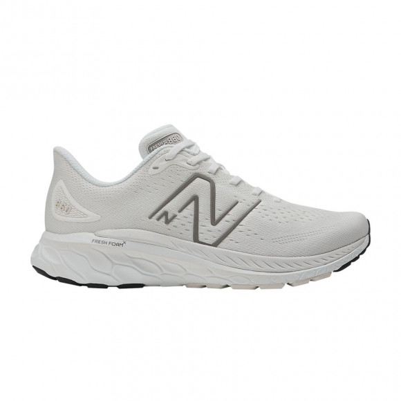 New Balance Fresh Foam X 860v13 2E Wide 'White Dark Silver' | Men's Size 15 - M860W13-2E