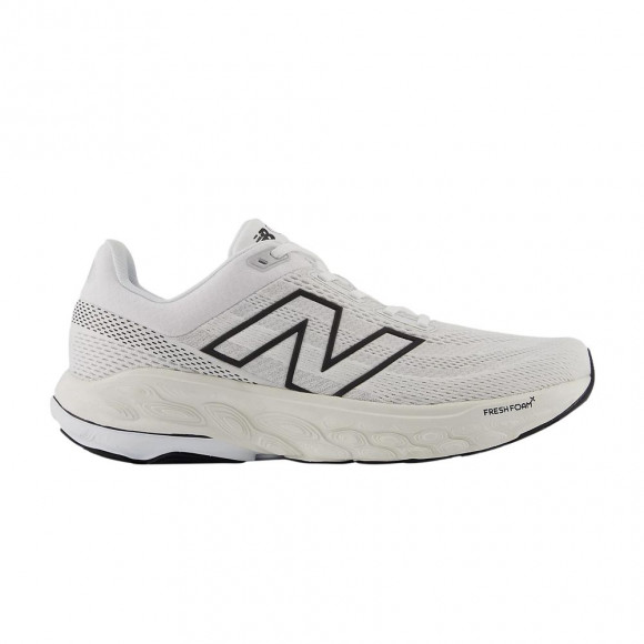 New Balance Fresh Foam X 860v14 4E Wide 'White Black Sea Salt' | Men's Size 9.5 - M860W14-4E