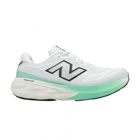 New Balance Fresh Foam X 880 V15 2E Wide 'White Black' | Men's Size 7.5 - M8801NH2E