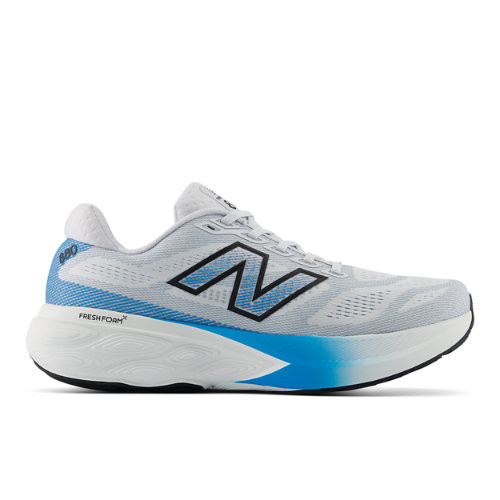 New Balance Men's Fresh Foam X 880v15 Running Shoes - Blue/Grey - M88049Z