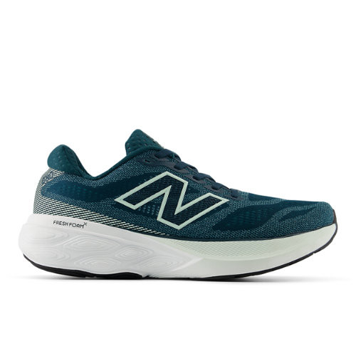 New Balance Men's Fresh Foam X 880v15 Running Shoes - Green - M8806JU