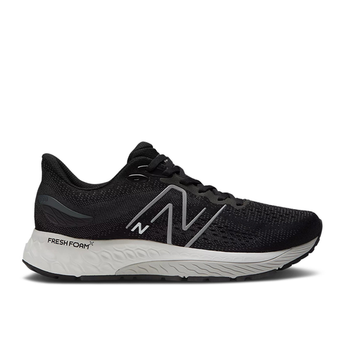 New Balance Fresh Foam X 880v12 2E Wide 'Black Light Aluminum' - M880B12-2E