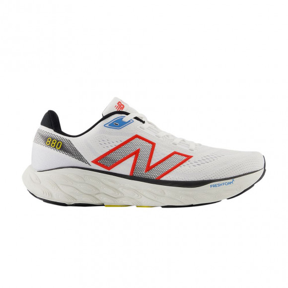 New Balance Fresh Foam X 880v14 4E Wide 'White Neo Flame' | Men's Size 16 - M880C14-4E