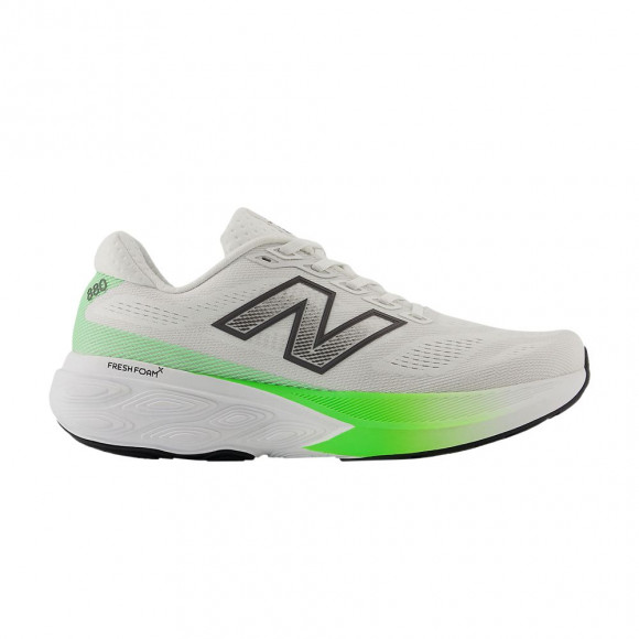 New Balance Fresh Foam X 880v15 2E Wide 'Reflection Electric Jade' | Grey | Men's Size 10.5 - M880D15-2E