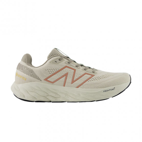 New Balance Fresh Foam X 880v14 2E Wide GORE-TEX 'Linen Sage' | Cream | Men's Size 10.5 - M880GE14-2E