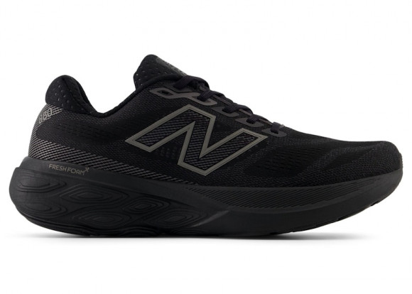 New Balance Men's Fresh Foam X 880v15 Running Shoes - Black - M880K15