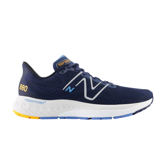 Fresh Foam X 880v13 4E Wide 'Navy Heritage Blue' - M880N13-4E