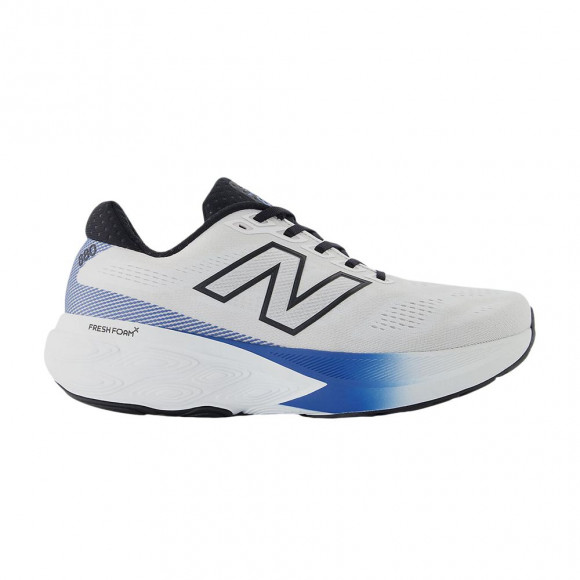 New Balance Fresh Foam X 880 V15 2E Wide 'Grey Black' | Men's Size 12 - M880N152E