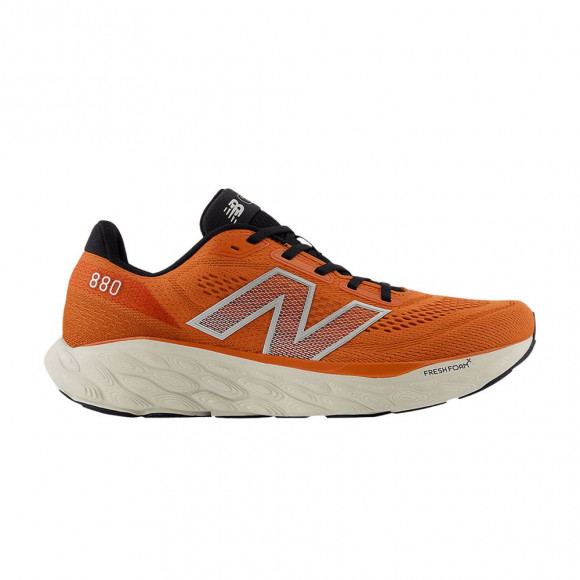 New Balance Fresh Foam X 880v14 2E Wide 'Infield Clay' | Orange | Men's Size 9.5 - M880O14-2E