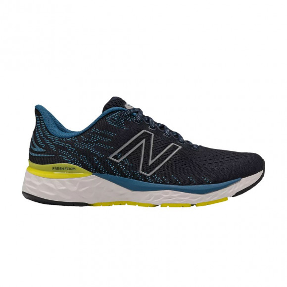 New Balance Fresh Foam 880v11 B Wide 'Eclipse Helium' | Blue | Men's Size 13 - M880P11-B