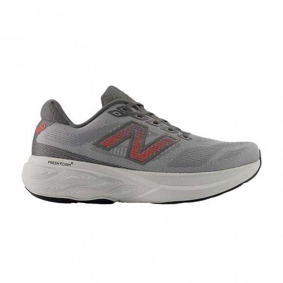 New Balance Fresh Foam X 880 V15 2E Wide 'Slate Grey Reflection Urgent Red' | Men's Size 8.5 - M880T152E