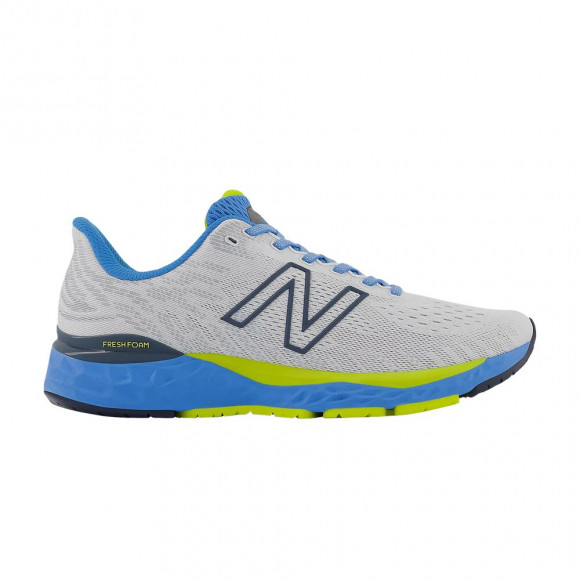 New Balance Fresh Foam 880v11 2E Wide 'White Helium' | Men's Size 11 - M880W11-2E