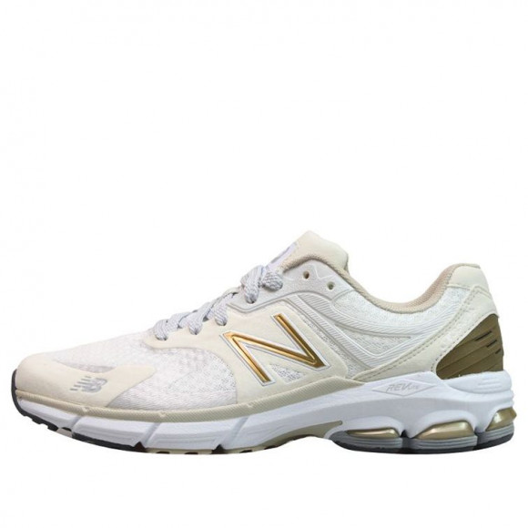 New Balance 844 en White/Gold Marathon Running Shoes M884MS2 - M884MS2