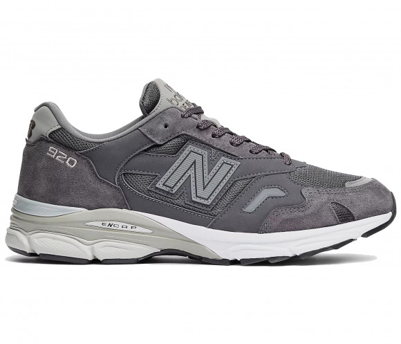 Múltiple Discriminar volverse loco Black/Grey/White - New Balance 446 Marathon Running Shoes Sneakers U446GCB  - New Balance Men's MADE in UK 920