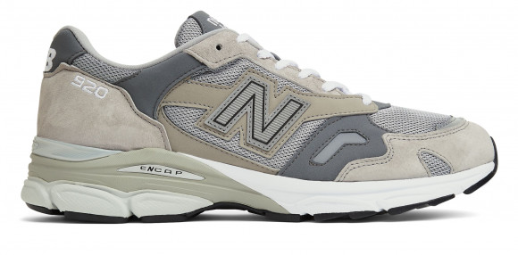 New Balance Homem Made in UK 920 - M920GRY