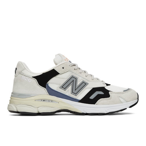 New Balance Men's M920GWK - Made in England Sneakers in Off White - M920GWK