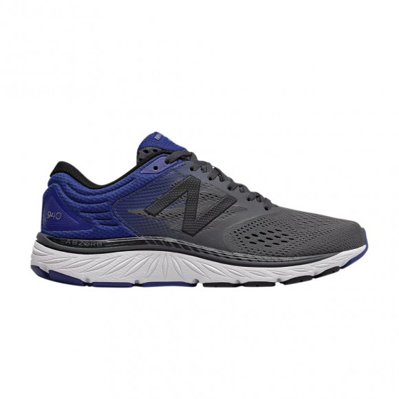New Balance 940v4 2E Wide 'Magnet Marine Blue' | Grey | Men's Size 12.5 - M940GB4-2E
