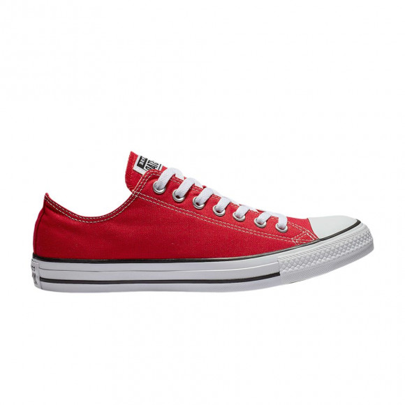 Nike Converse Chuck Taylor All Star Low 'Red' | Men's Size 10.5 - M9696-600