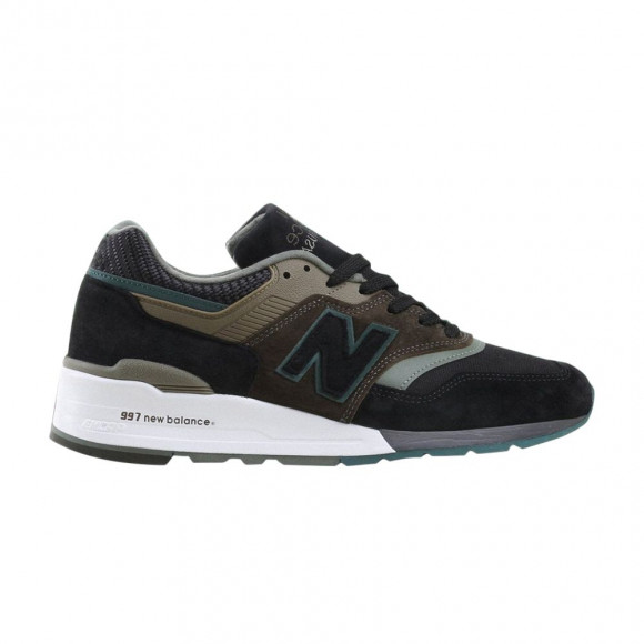 New Balance 997 Made In USA 'Black Olive' | Men's Size 8 - M977PAA