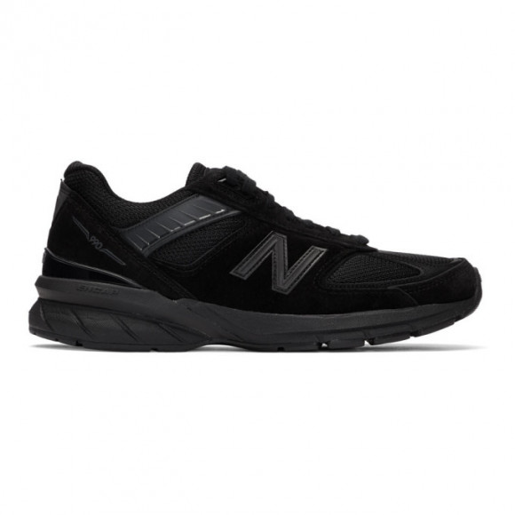 New Balance 990v5 Made in USA Triple Black