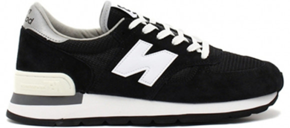 New Balance 990 Marathon Running Shoes/Sneakers M990BLK