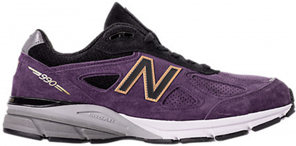 purple new balance 990v4
