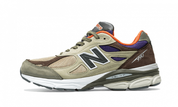 Star Weekend MiUSA Teddy Santis Khaki Orange New Balance and Will Deliver 'No Emotions Are Emotions' Collab During NBA All - new balance 680 v6 running shoes mens