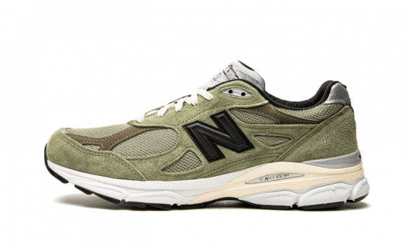 New Balance x JJJJound 990v3 Olive - M990JD3