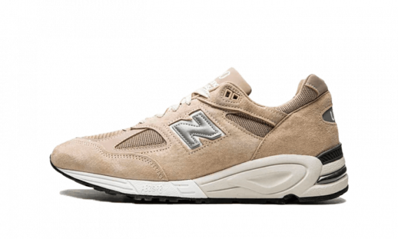 New Balance Kith x 990v2 Made in USA 'Tan' - M990KS2