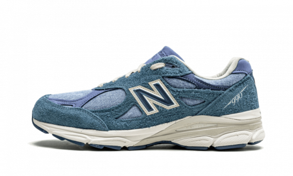 New Balance Made in USA 990v3 Levi's - Blau, Blau - M990LI3