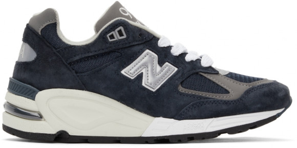 New Balance 990 Made in USA 'Navy' - M990NB2