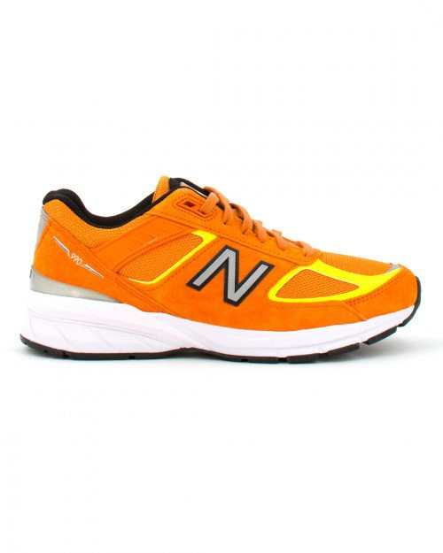 M990OH5 (orange) Sneaker - M990OH5