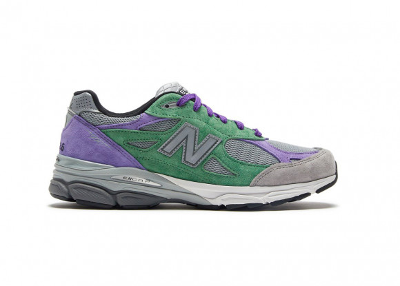 New Balance 990 v3 Stray Rats Reprise Joker Grey (2019) - M990SR3