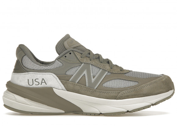 New Balance x WTAPS 990v6 Moon Mist - M990WT6