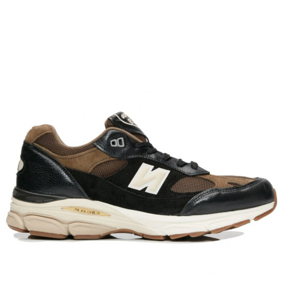 New Balance 991.9 'Caviar & Black Marathon Running Shoes/Sneakers M9919CV
