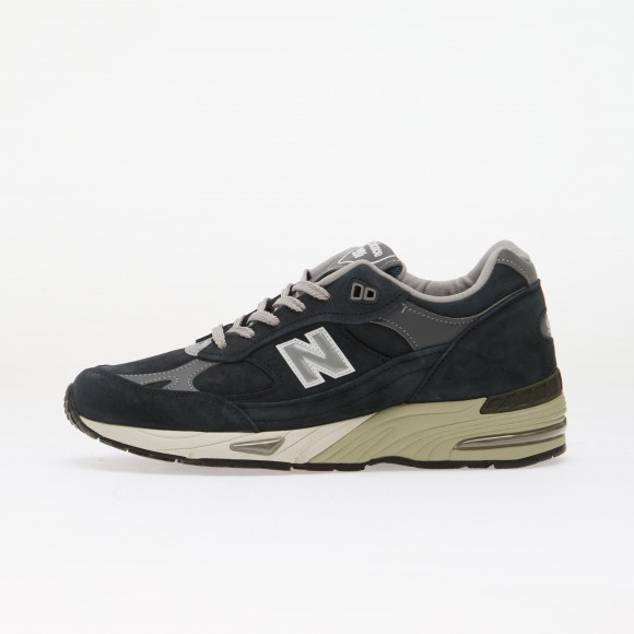 Sneakers New Balance M991 Stratified Sea/ Smoked Pearl/ Silver Reflective - M991PN1