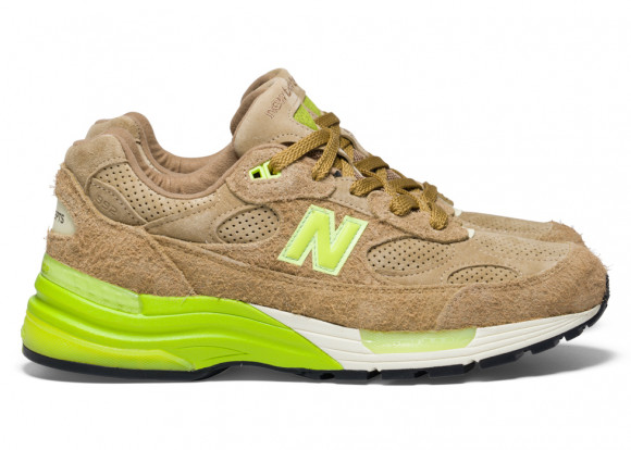 New Balance x Concepts 992 Low Hanging Fruit - M992CT
