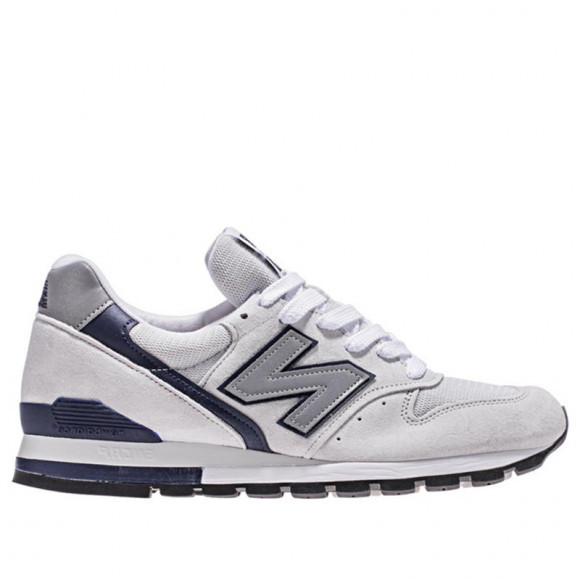 New Balance 996 'Made In USA' Clay/Navy Marathon Running Shoes/Sneakers M996CFIS - M996CFIS