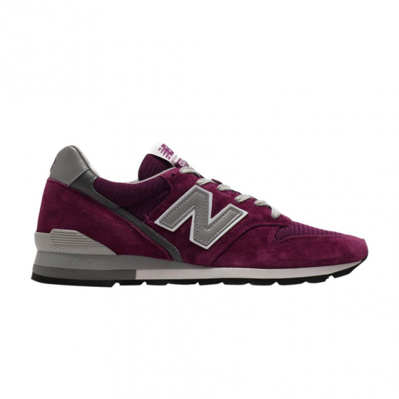 New Balance 996 Made in USA 'Purple' | Men's Size 10.5 - M996CRB